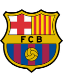 Barcelona badge