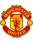 Man United badge