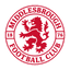 Middlesbrough badge
