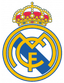 Real Madrid badge