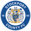 Stockport County badge