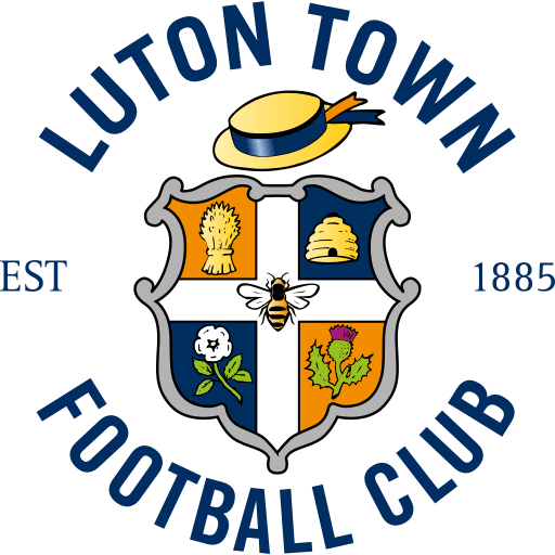 Luton badge