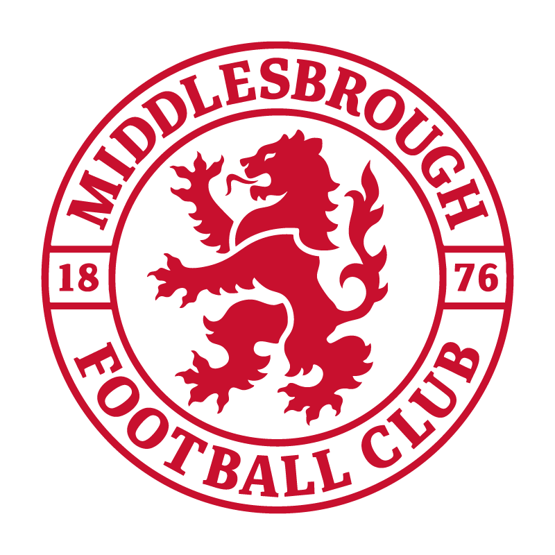 Middlesbrough badge